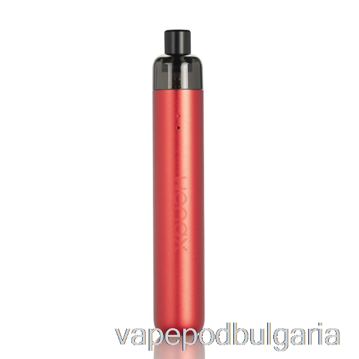 Vape 10000 Дръпки Geek Vape Wenax Stylus 16w Pod System Devil Red